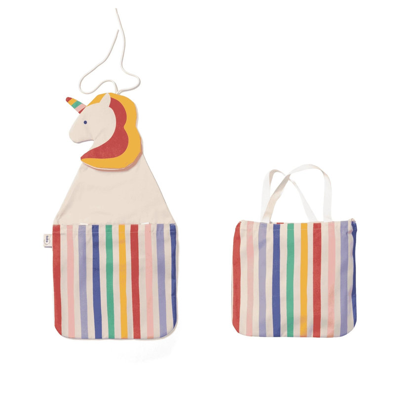 Sac de rangement Toto Unicorn Play & Go produit