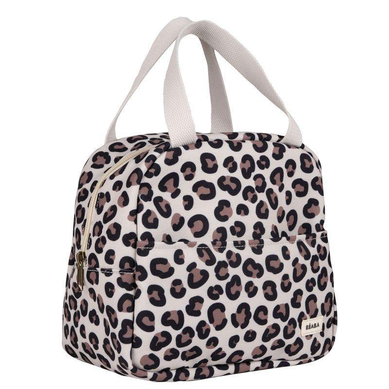 Sac Repas isotherme Léopard clay BEABA produit