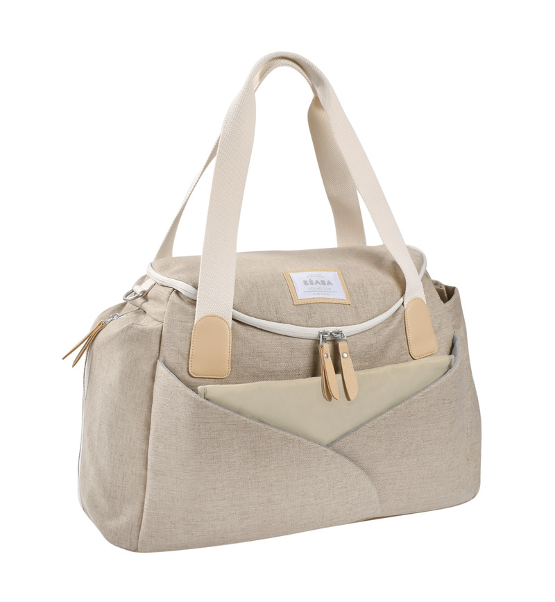 Sac à langer Sydney Eco - Terre d'argile Beaba produit