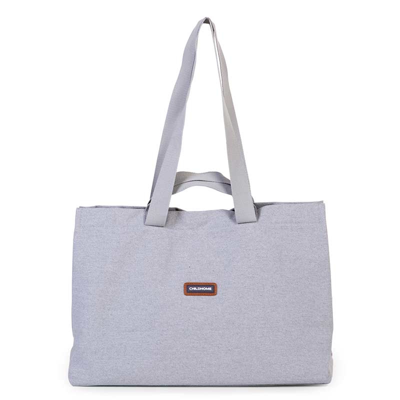 Sac en toile Proud Grandpa Childhome Dos
