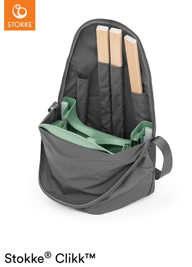 Sac de transport pour chaise haute Clikk Stokke Pieds