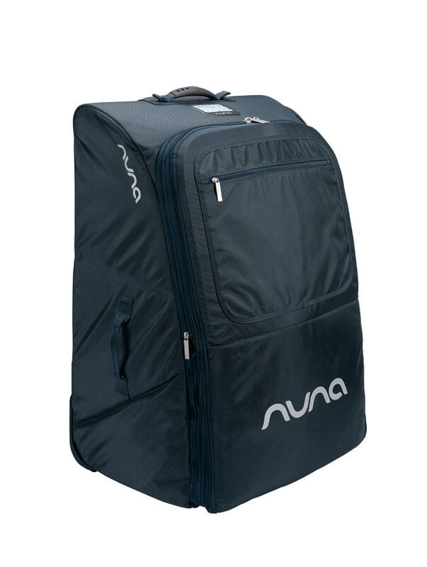 Sac de transport poussette Nuna à roulettes Indigo Nuna sac