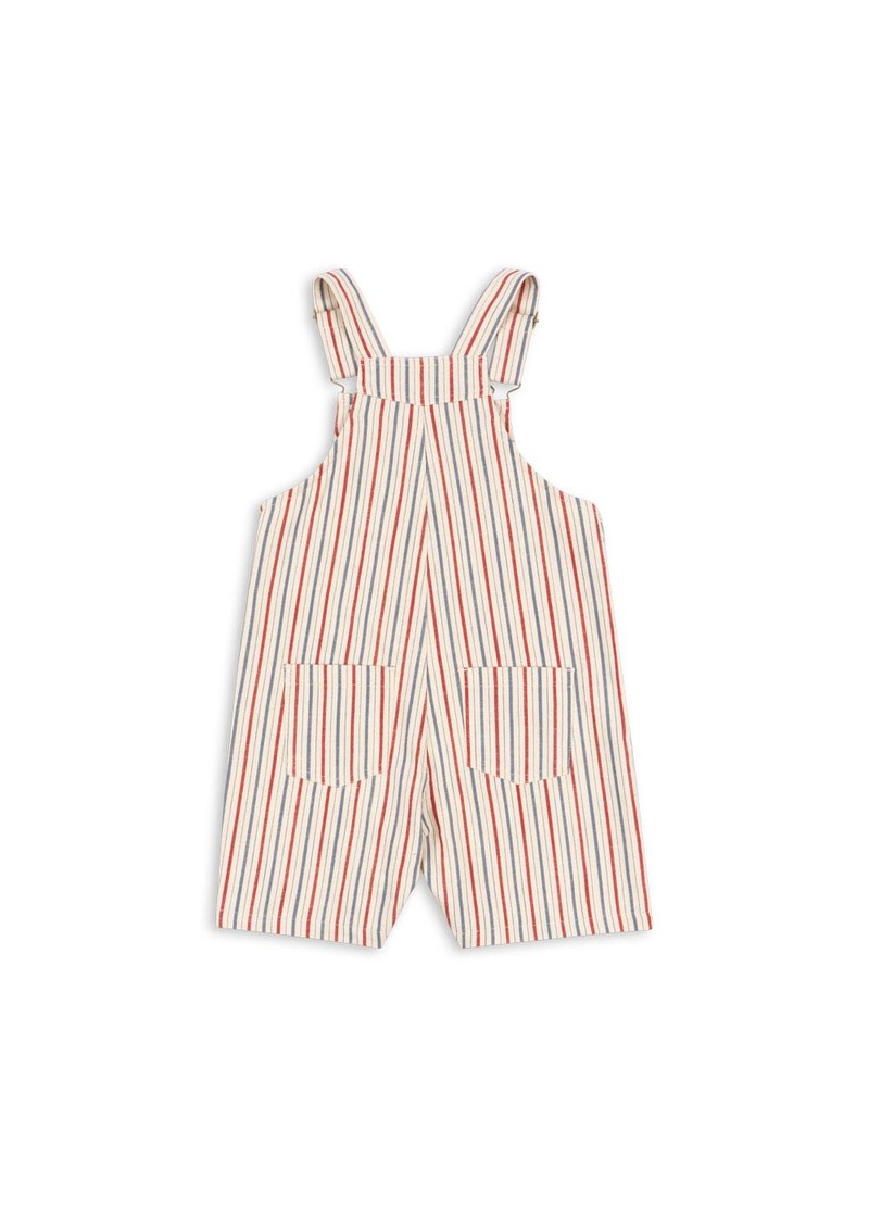 Salopette Marlon Antique Stripe Konges dos