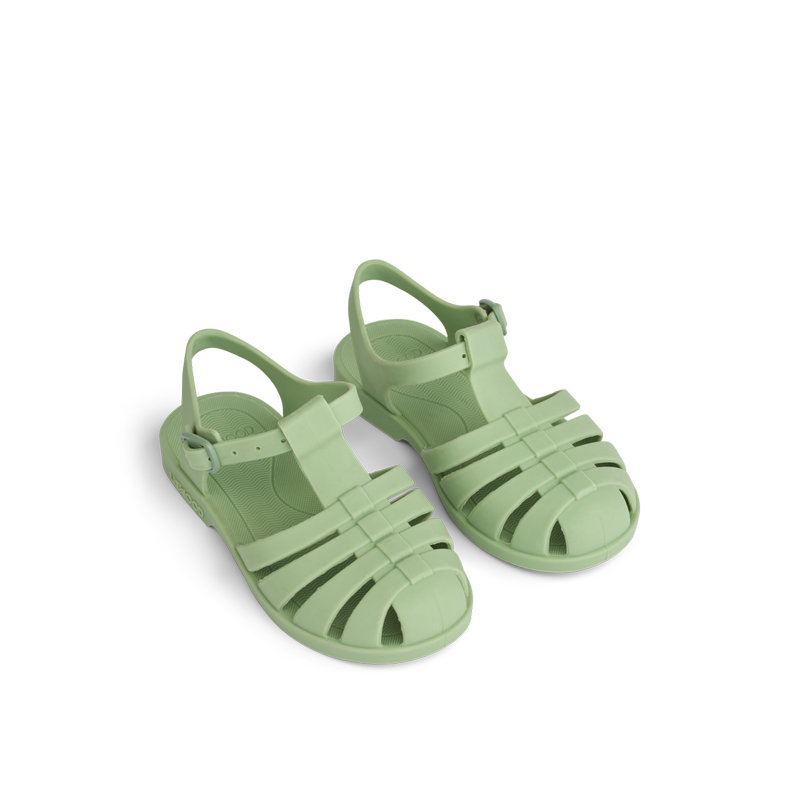 Sandales de plage Bre unies Pistachio Taille 23 Liewood produit 