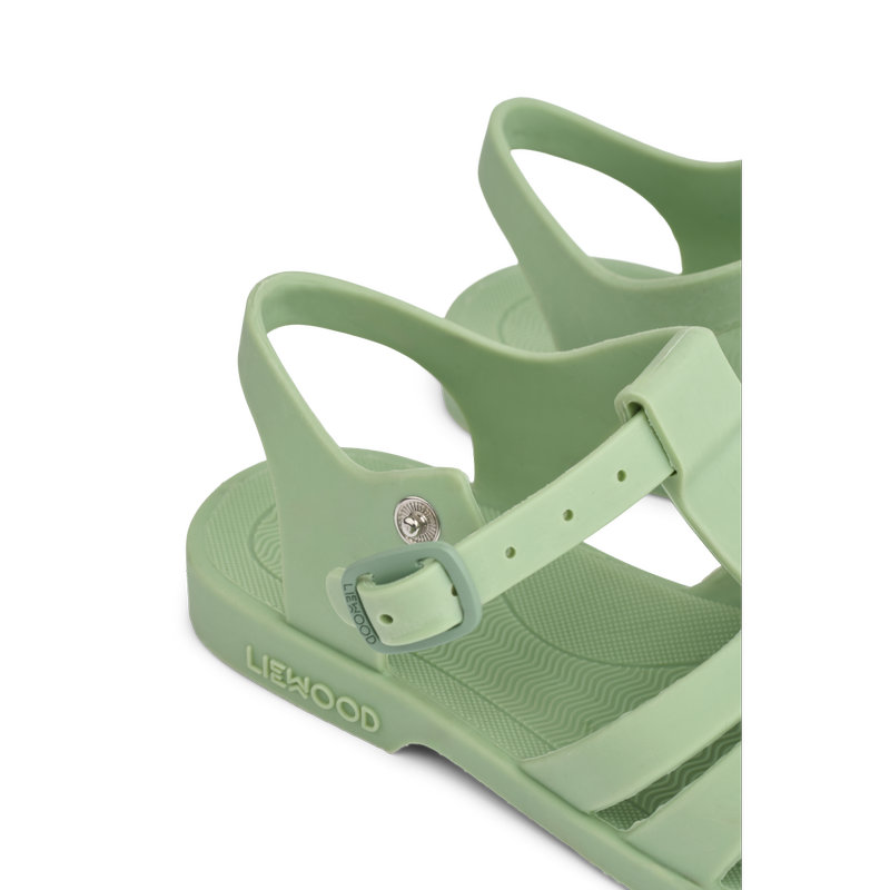 Sandales de plage Bre unies Pistachio Taille 23 Liewood zoom 2
