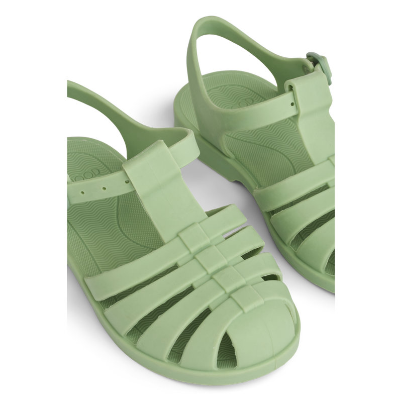 Sandales de plage Bre unies Pistachio Taille 23 Liewood zoom 1