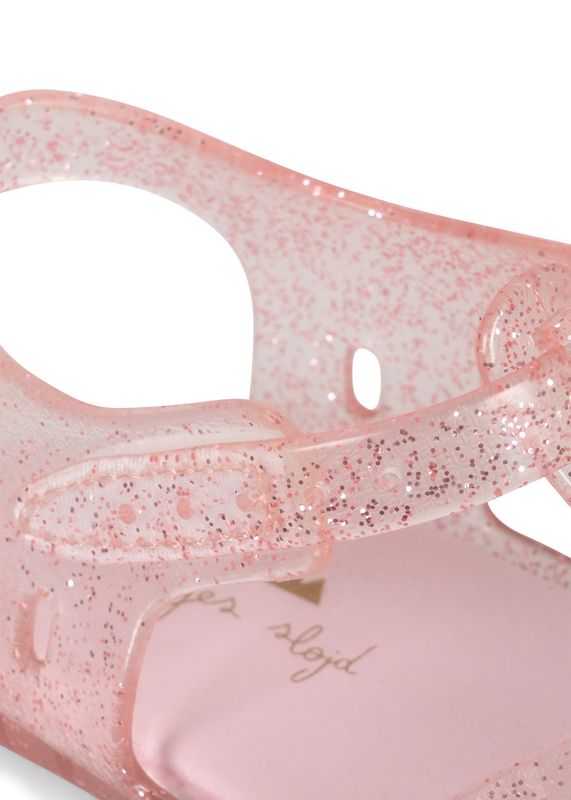 Sandale De Plage Lilo Cerises 22 Konges Slojd attache