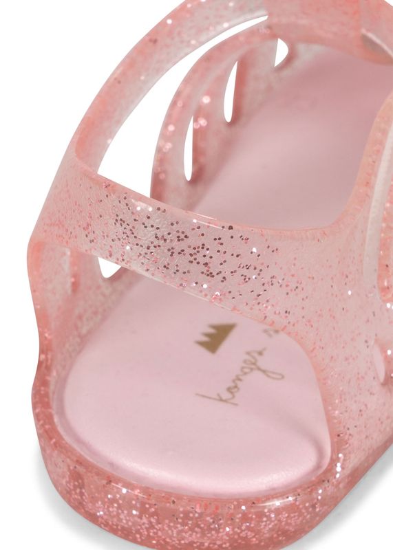 Sandale De Plage Lilo Cerises 22 Konges Slojd talon