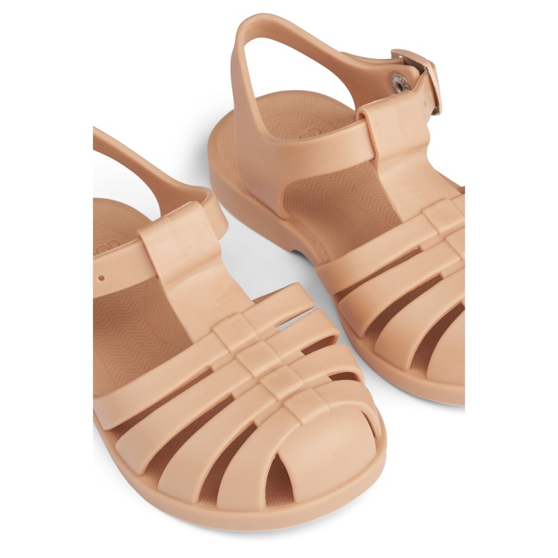 Sandales de plage Bre unies Light Apricot Liewood zoom