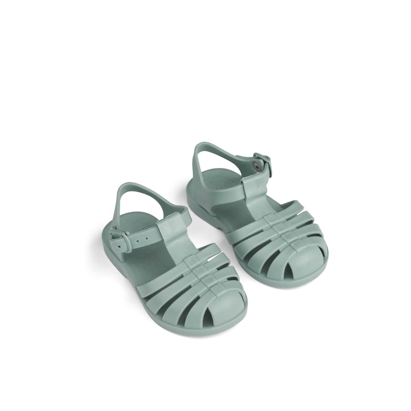 Sandales de plage Bre unies Peppermint Liewood face