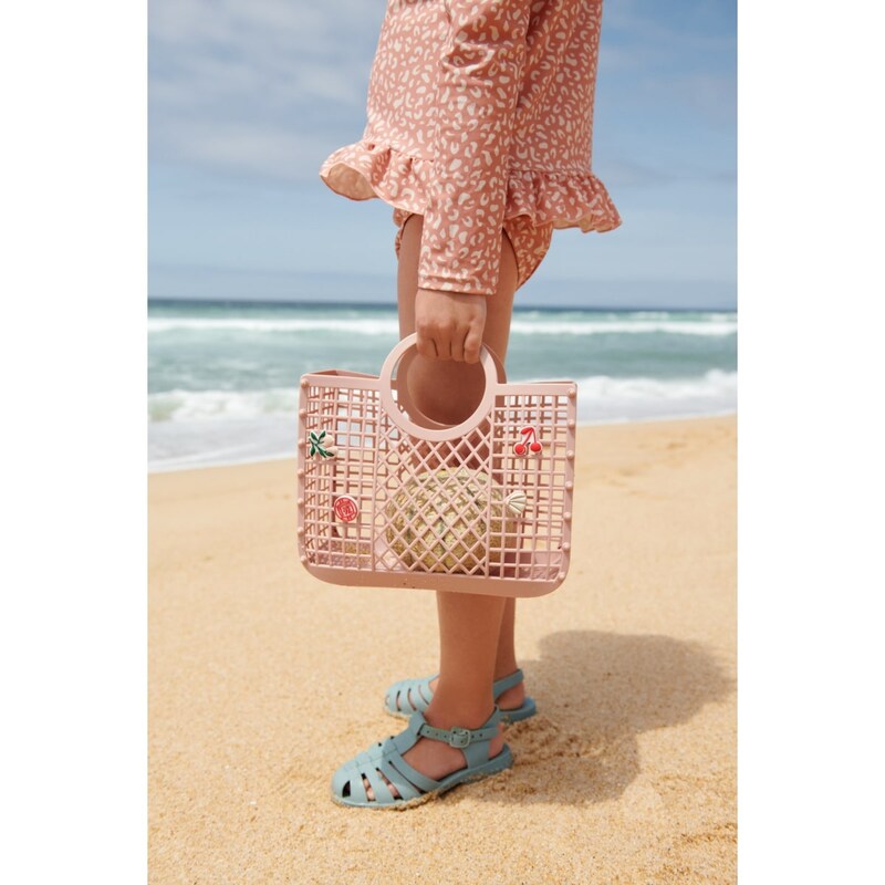 Sandales de plage Bre unies Peppermint Liewood lifestyle