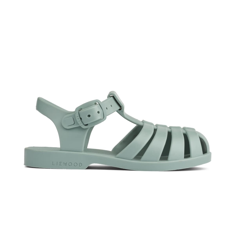 Sandales de plage Bre unies Peppermint Liewood profil