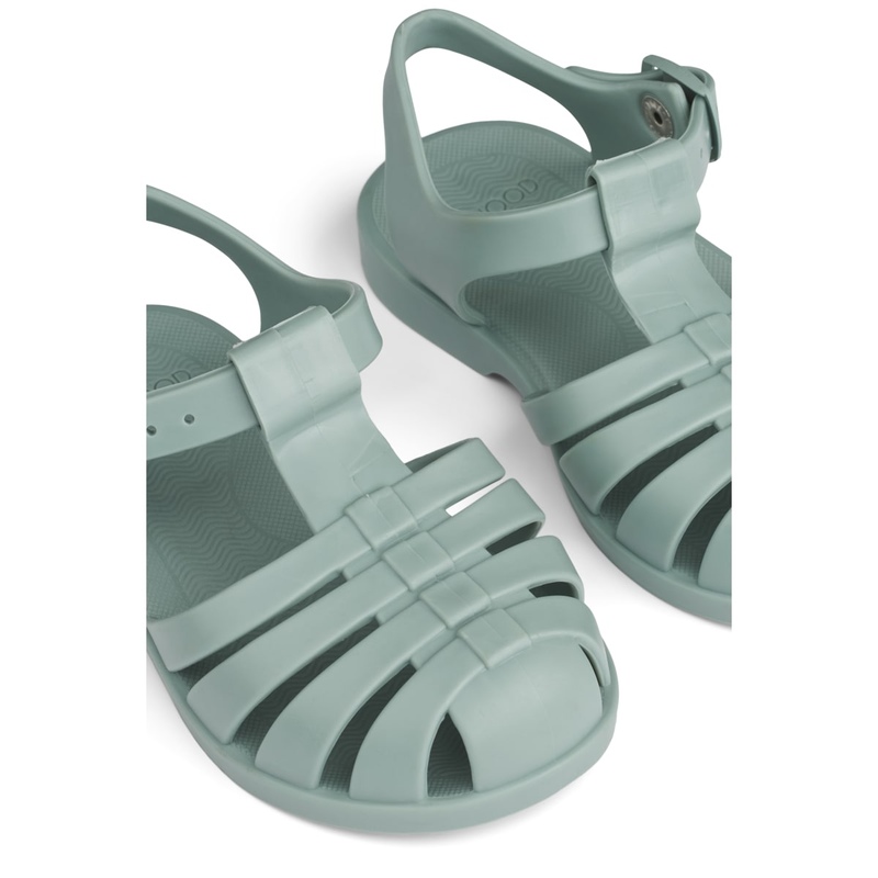 Sandales de plage Bre unies Peppermint Liewood zoom