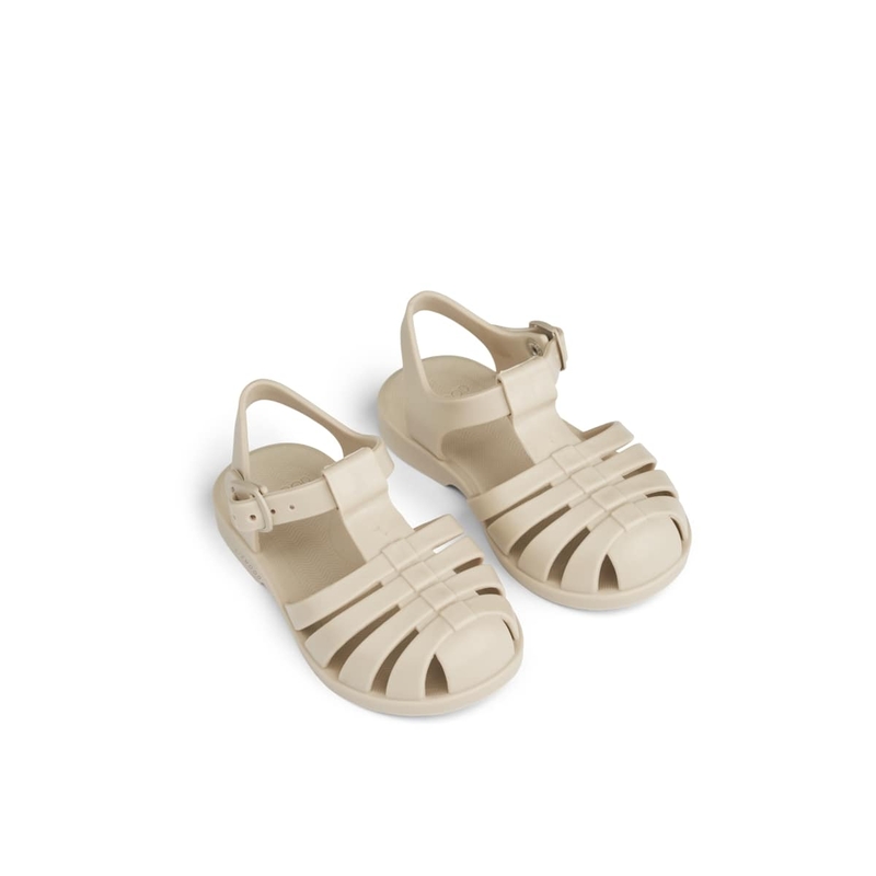 Sandales de plage Bre unies Sandy Liewood face