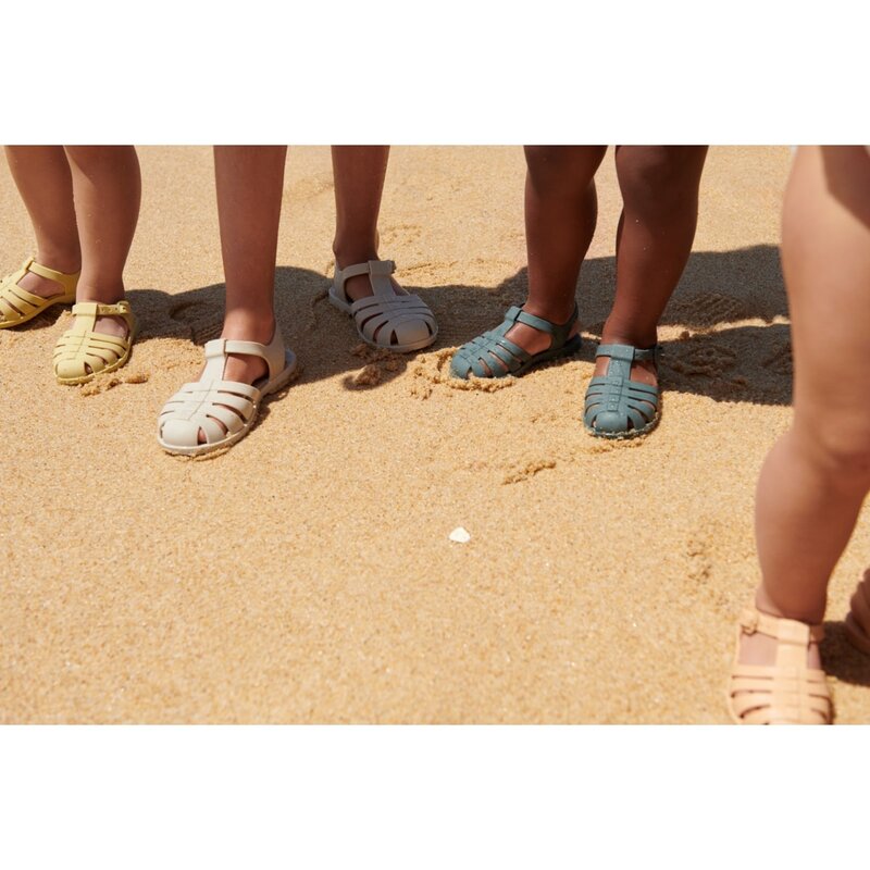 Sandales de plage Bre unies Sandy Liewood lifestyle