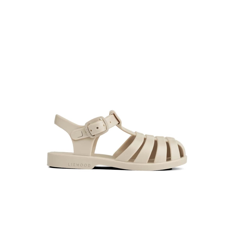 Sandales de plage Bre unies Sandy Liewood profil