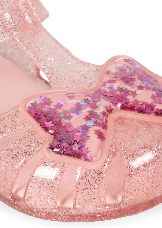 Sandales de plage Lilo Noeud Rose Konges Slojd noeud