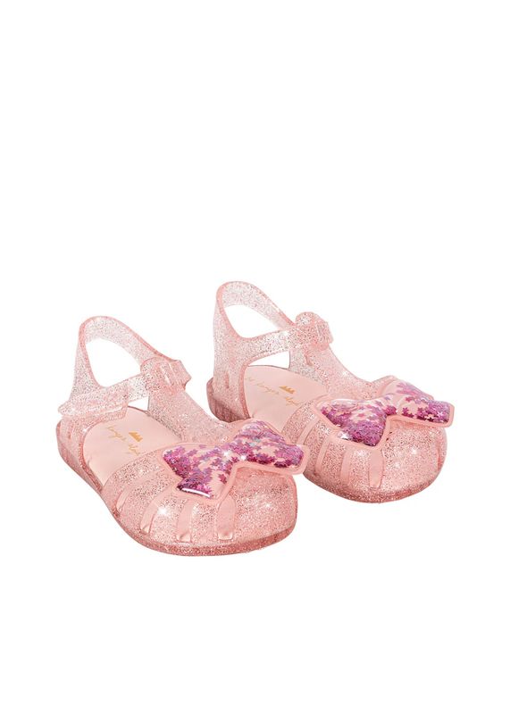 Sandales de plage Lilo Noeud Rose Konges Slojd produit