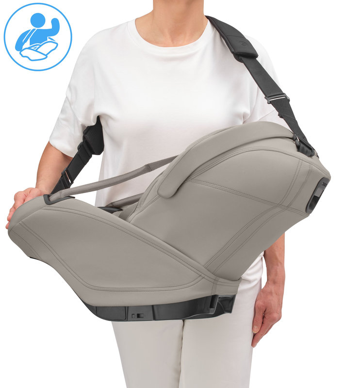 Sangle de transport pour siège-auto Coral Slide Pro MAXI COSI produit porté face
