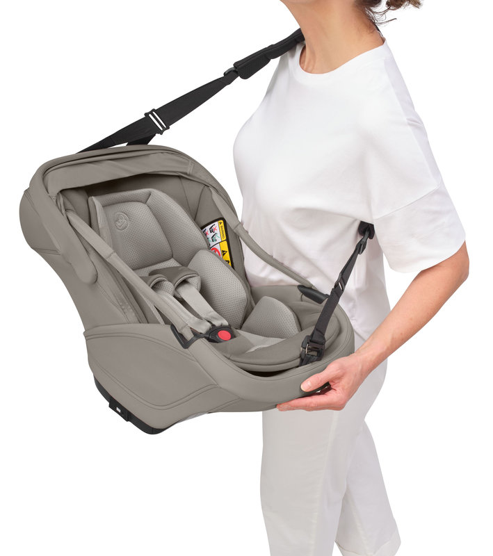 Sangle de transport pour siège-auto Coral Slide Pro MAXI COSI produit porté profil