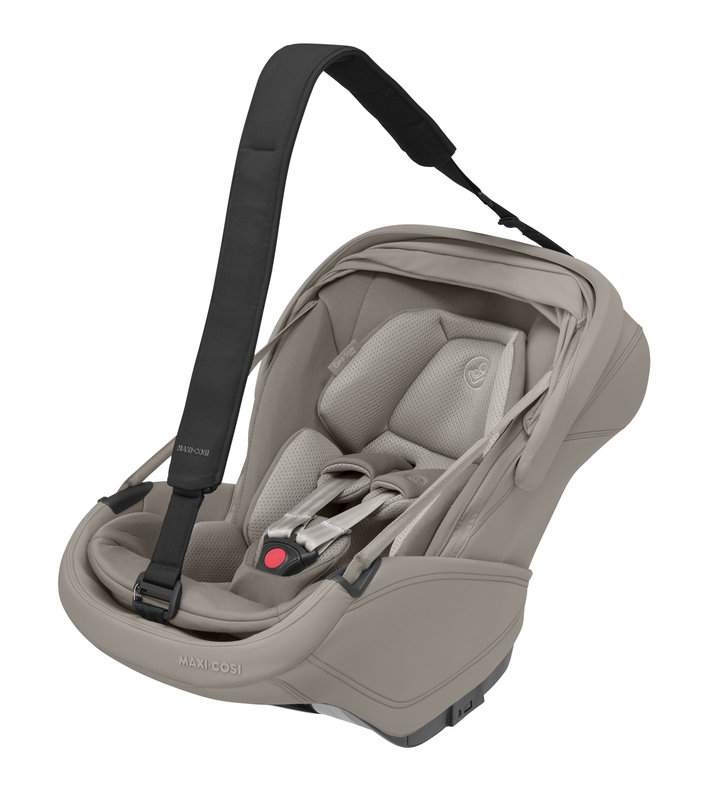 Sangle de transport pour siège-auto Coral Slide Pro MAXI COSI produit avec siège