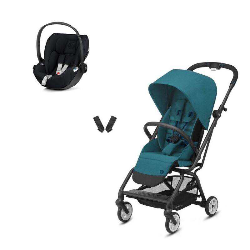 Pack Eezy S Twist 2 Cloud Z Et Adaptateurs Cybex Bambinou Pack Eezy S Twist 2 Cloud Z Et Adaptateurs Cybex Bambinou