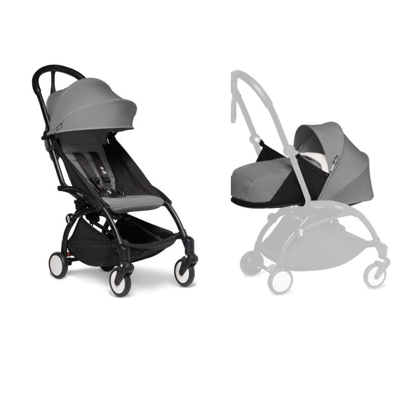 Poussette Yoyo 2 avec pack nouveau-né 0+ et pack couleur 6+ Babyzen Produit