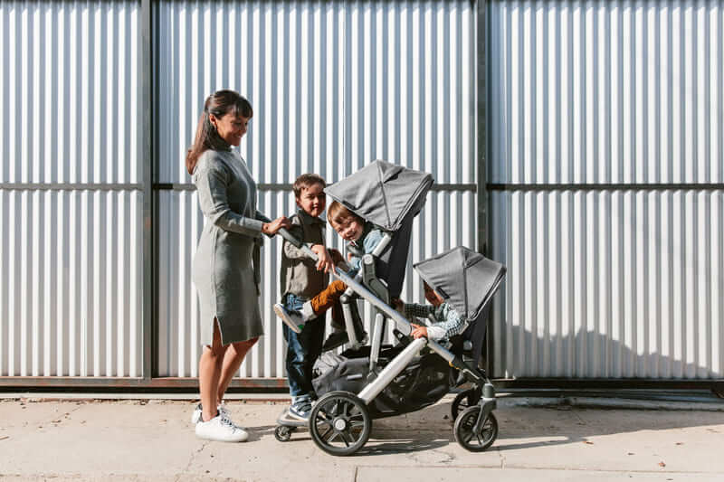 Uppababy sales vista kickstand