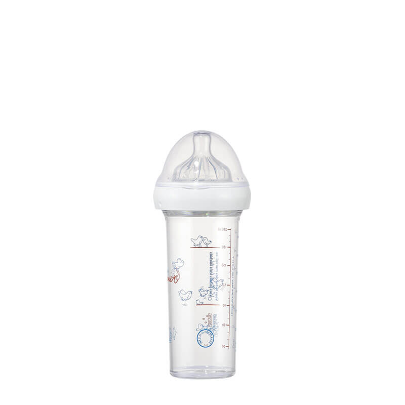 Set de 3 biberons gigognes Ines de la Fressange Paris Le Biberon Français détail