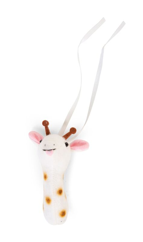 Gymtoys animaux feutre pour arche de jeux Childhome Giraffe