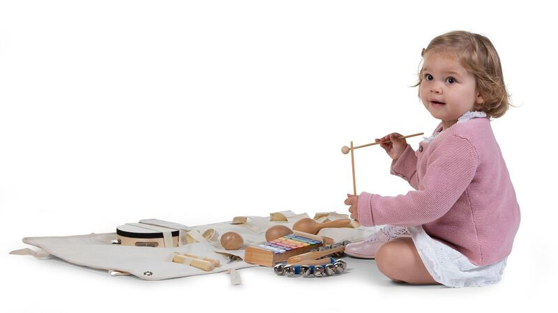 Ensemble de musique pour enfant Childhome – Bambinou