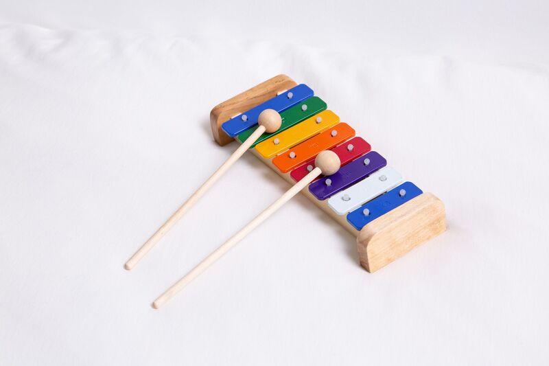 Ensemble de musique Childhome Instrument