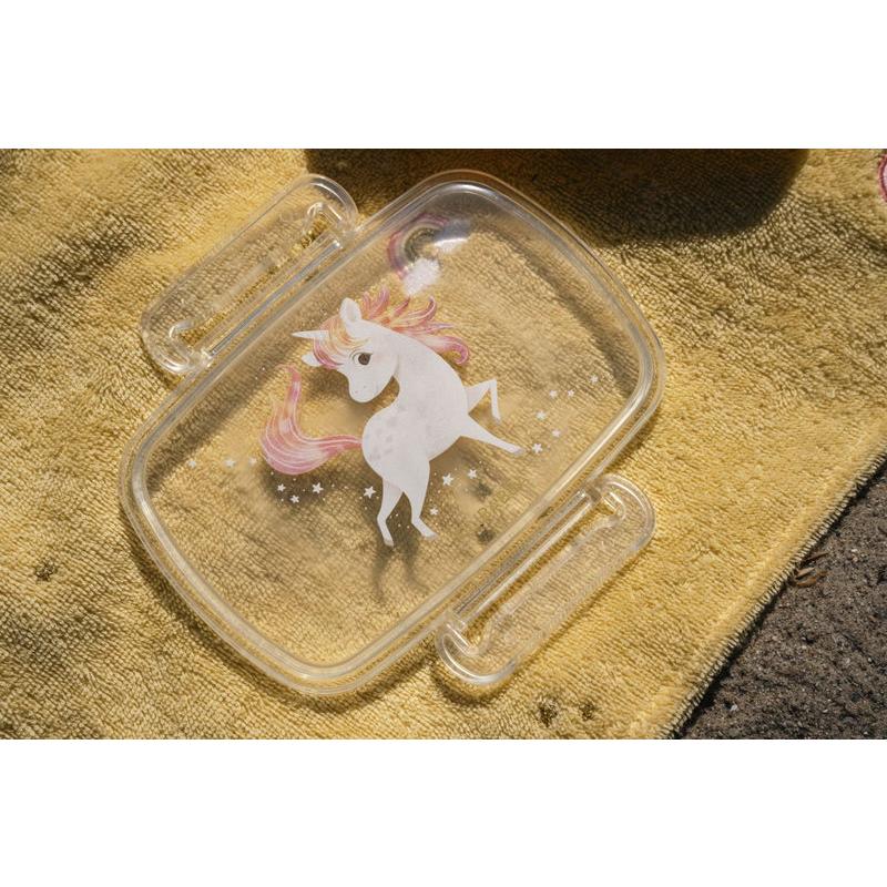 Set de 2 Lunch box La plage des licornes FILIBABBA lifestyle 5