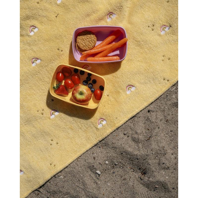 Set de 2 Lunch box La plage des licornes FILIBABBA lifestyle 6