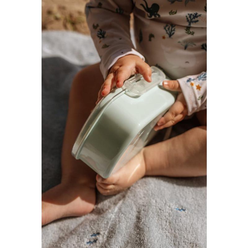 Set de 2 Lunch box Les contes de Christian la Baleine FILIBABBA lifestyle 2