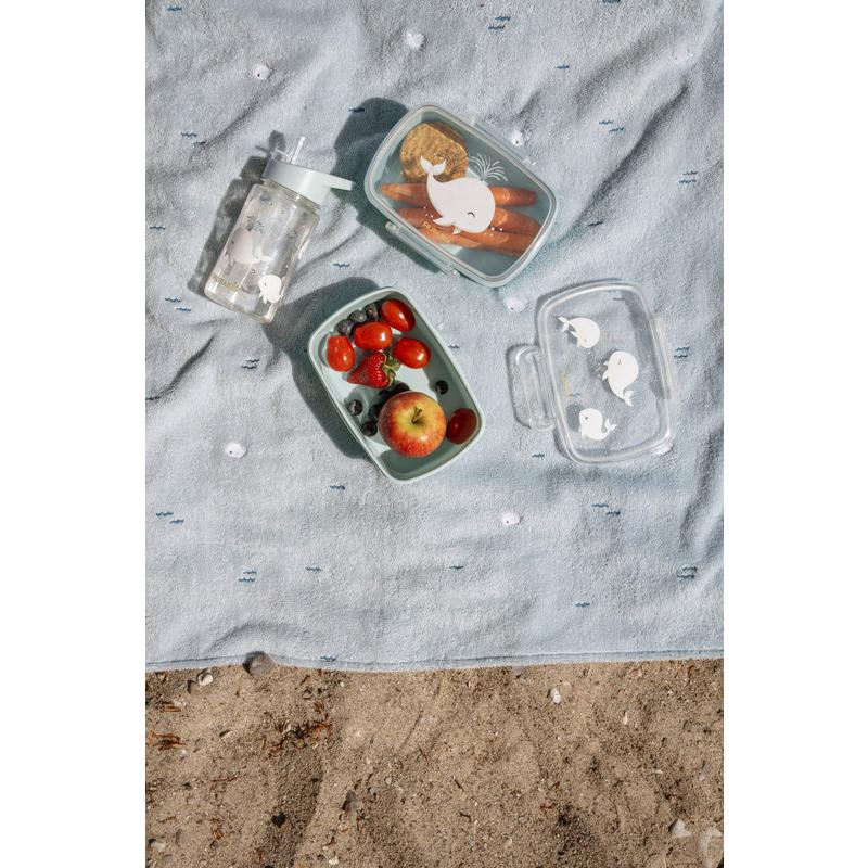 Set de 2 Lunch box Les contes de Christian la Baleine FILIBABBA lifestyle 3