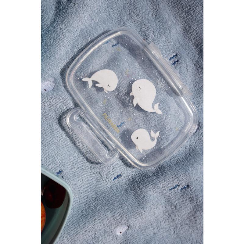 Set de 2 Lunch box Les contes de Christian la Baleine FILIBABBA lifestyle 5