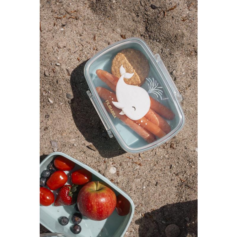 Set de 2 Lunch box Les contes de Christian la Baleine FILIBABBA lifestyle 6