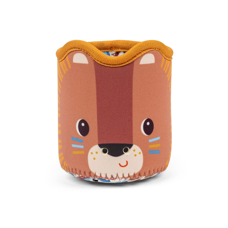 Set de 3 Gobelets de Bain Jack Lilliputiens face