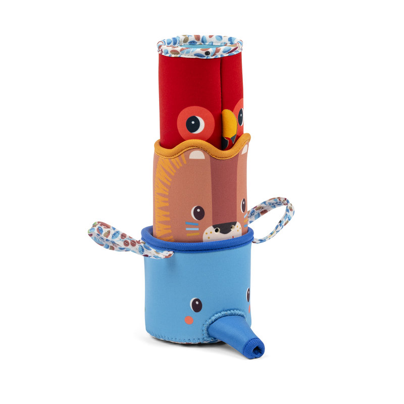 Set de 3 Gobelets de Bain Jack Lilliputiens set