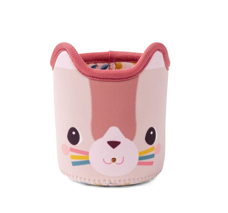 Set de 3 Gobelets de Bain Jules Lilliputiens chat