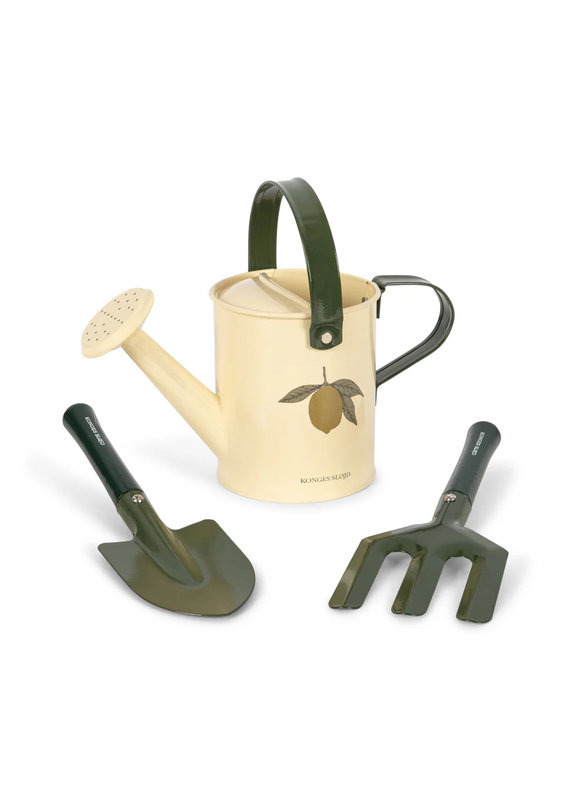 Set Jardinier Citron Konges Slojd produit