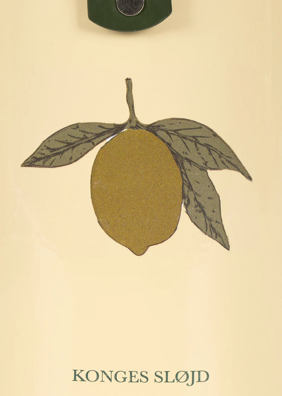 Set Jardinier Citron Konges Slojd zoom citron