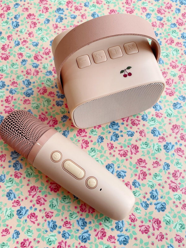 Set de Karaoke Cherry Konges Slojd lifestyle