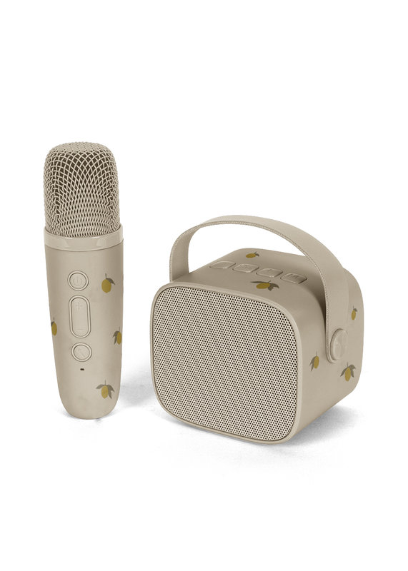 Set de Karaoke Lemon Konges Slojd produit