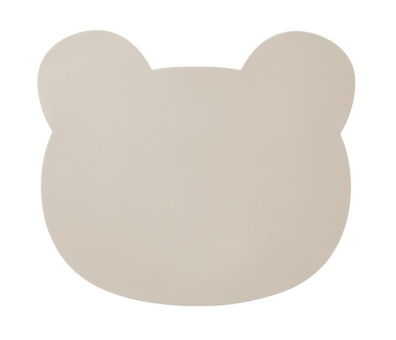 Set de Table Aura Ours Sandy Liewood Produit