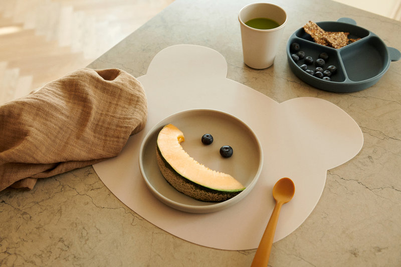 Set de Table Aura Ours Sandy Liewood lifestyle Couvert mode paysage 