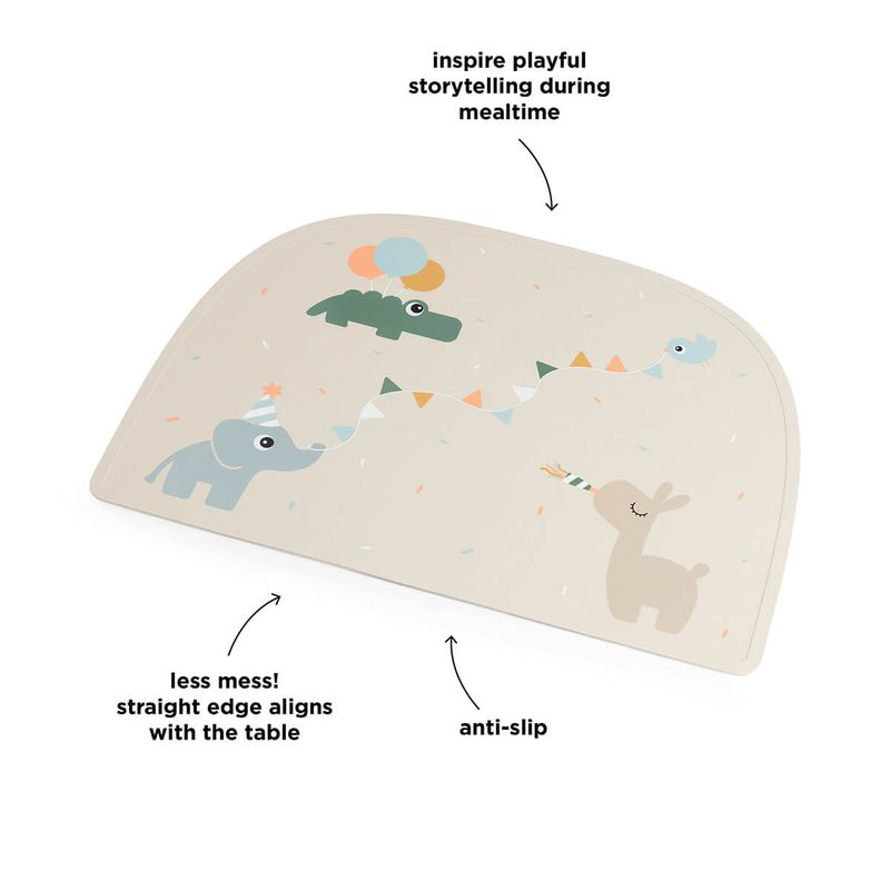 Set de table Celebration Sable Done By Deer détails