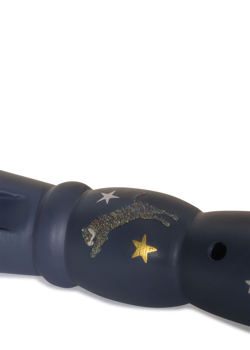 Set du petit musicien Tigre KONGES flute