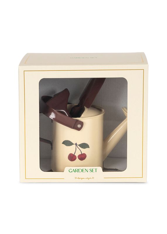 Set Jardinier Citron Konges Slojdpackaging